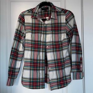 Banana republic button down